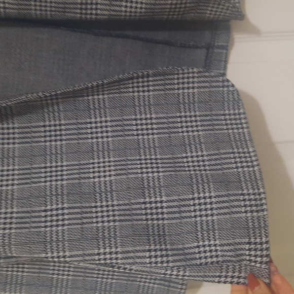 Plaid blazer - Picture 4 of 8